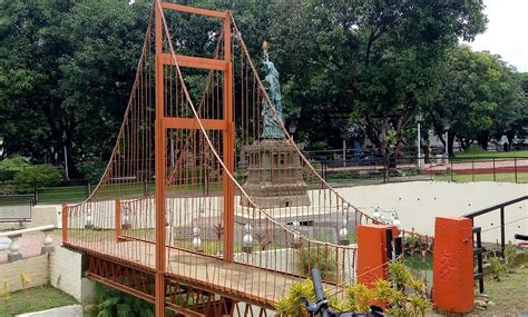 Visiting Bustos Dam Eco Park and Adventure Resort in Bulacan.